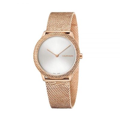 Đồng hồ Calvin Klein Nữ K3M22U26